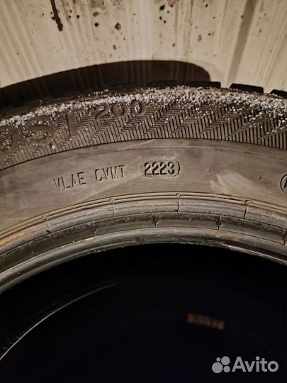 Gislaved Nord Frost 200 195/65 R15 95T