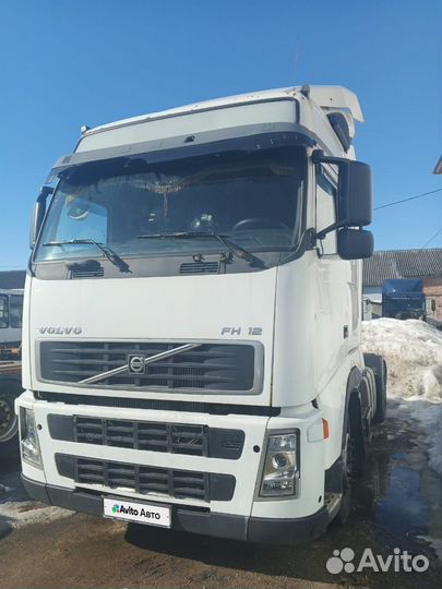Volvo FH12, 2011