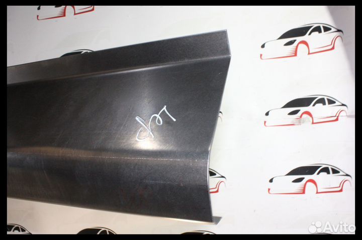 Ремонтный порог Hyundai Accent 2 Тагаз