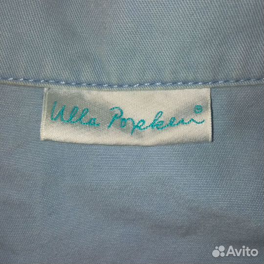 Куртка джинсовая Германия 58-60 Ulla Popken