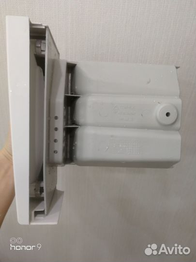 Лоток для порошка haier