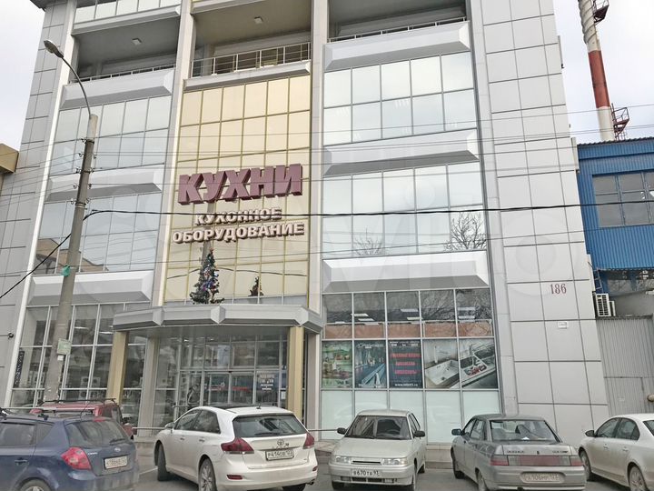 Склад, 36 м² ТК Евроремонт