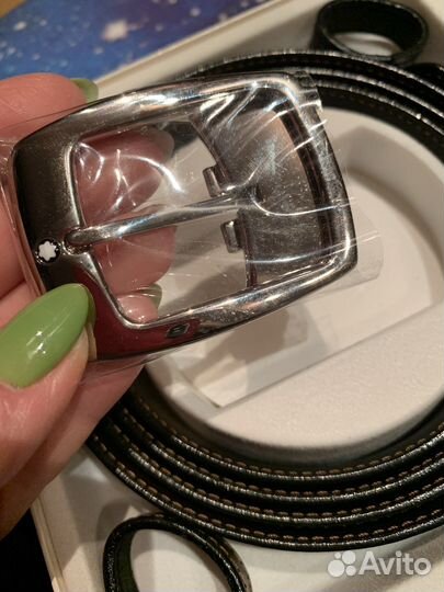 Ремень мужской Montblanc