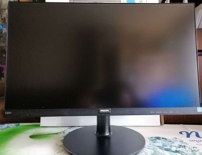 Монитор Philips 21, 5