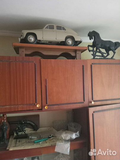 Модель авто Победа