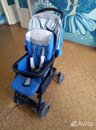 Прогулочная коляска inglesina espresso