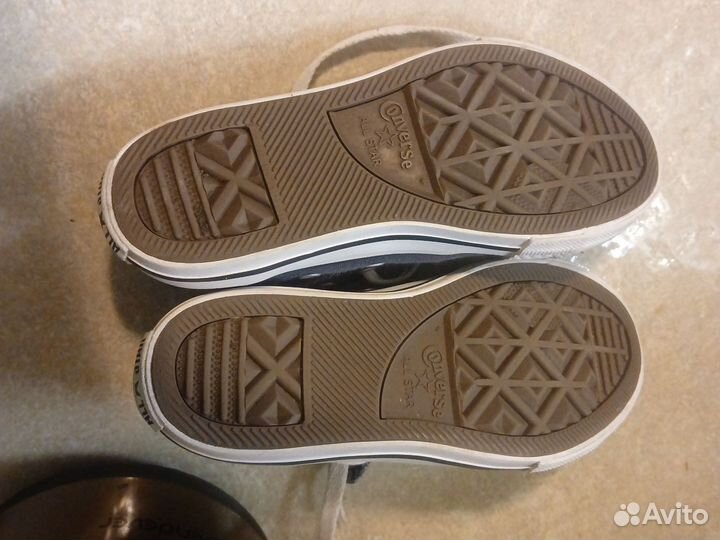 Кеды converse детские 29-30
