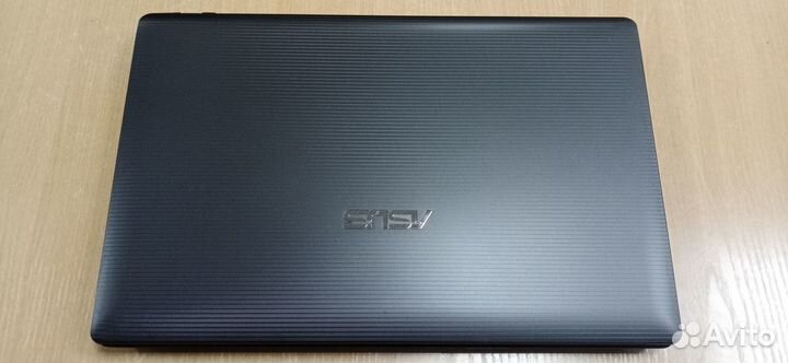 Asus K53T/A6-3420/4GB/AMD HD 6520G/128GB SSD/15.6