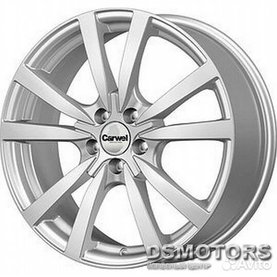 Диски Гранд 107 7.0/17 5x108 ET45 d67.1 SB