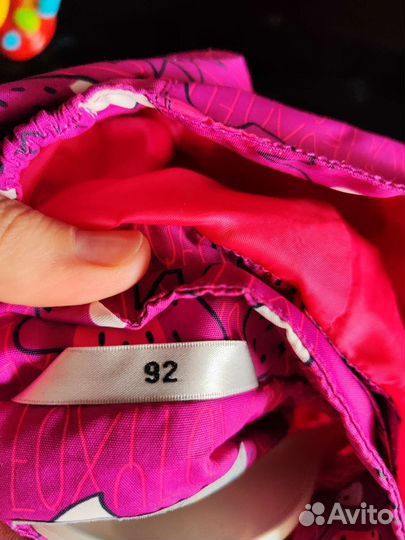 Ветровочный комбинезон lassie 92