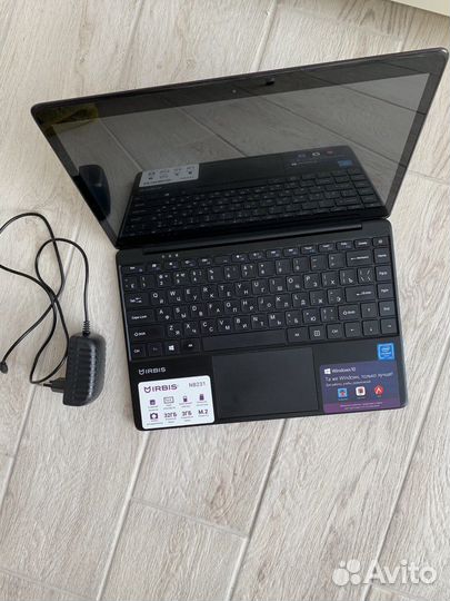 Ноутбук irbis nb231