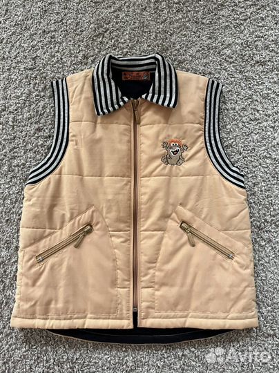 Жилет Апрель рост 128
