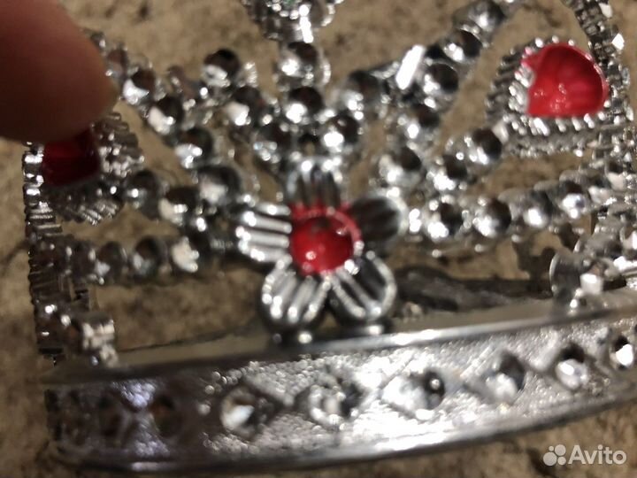 Корона для девочки