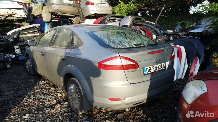 Дверь передняя левая ford mondeo 4 2008