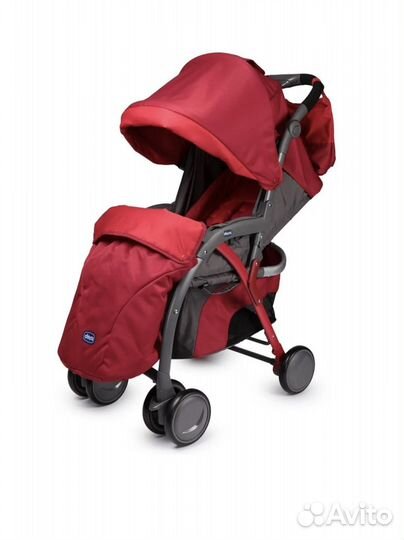 Прогулочная коляска Chicco Simplicity