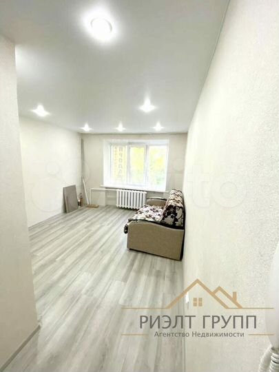 Квартира-студия, 18,5 м², 5/5 эт.