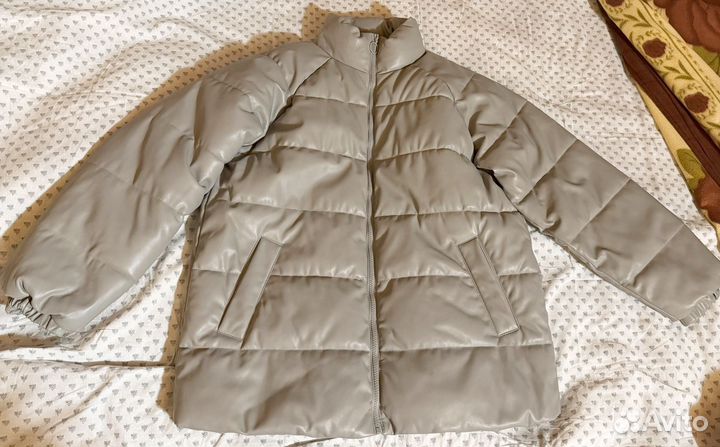 Куртка зимняя женская пуховик