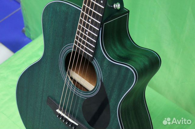 Гитара электроакустическая Kepma