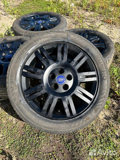 Колеса в сборе летние ориг. Ford R 17