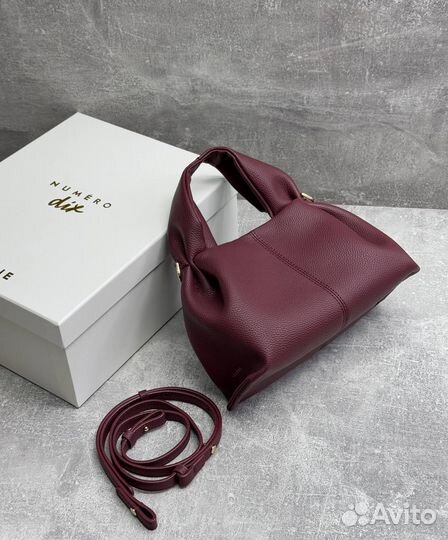 Женская кожаная сумка Polene