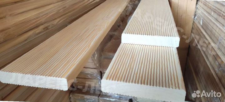 Террасная доска