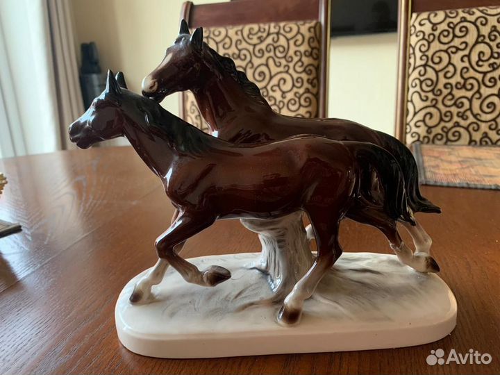 Фарфор ГДР винтаж 