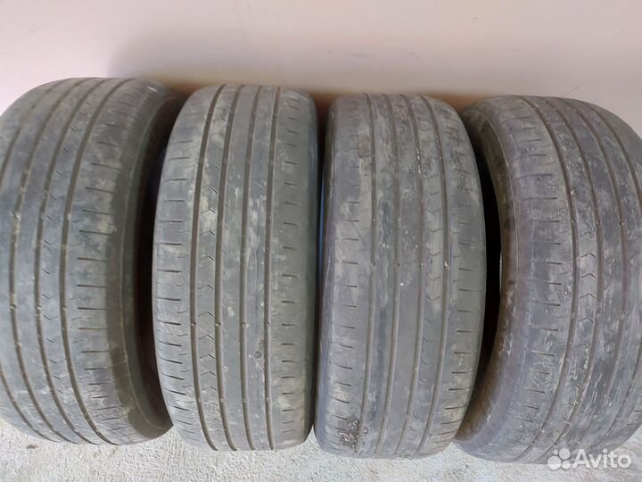 Continental ComfortContact - 5 215/55 R17 94
