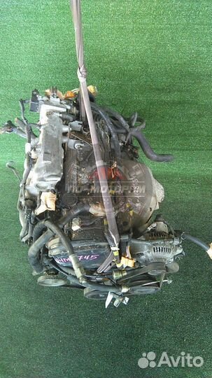 Мотор Toyota 4S-FE 1.8