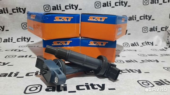 Катушка зажигания SAT Камри 40 2,4