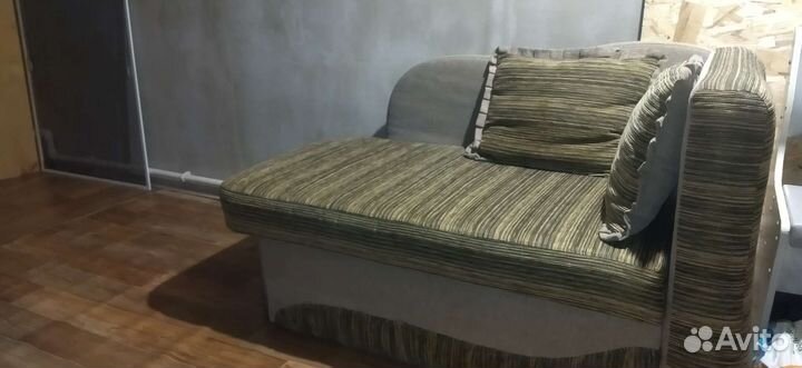 Мини диван раскладной