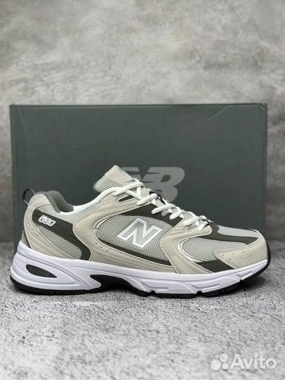 Кроссовки мужские великаны new balance 530