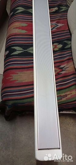 Потолочный нагреватель