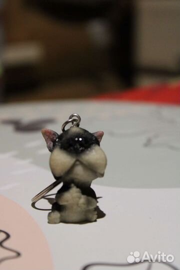 Брелок пинчер