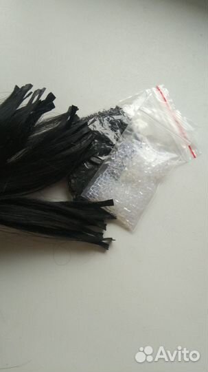 Капсуляция волос