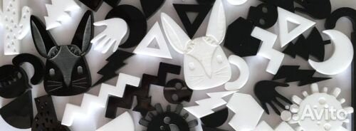 Лазерная резка оргстекла и прочее от 1 раб. дня