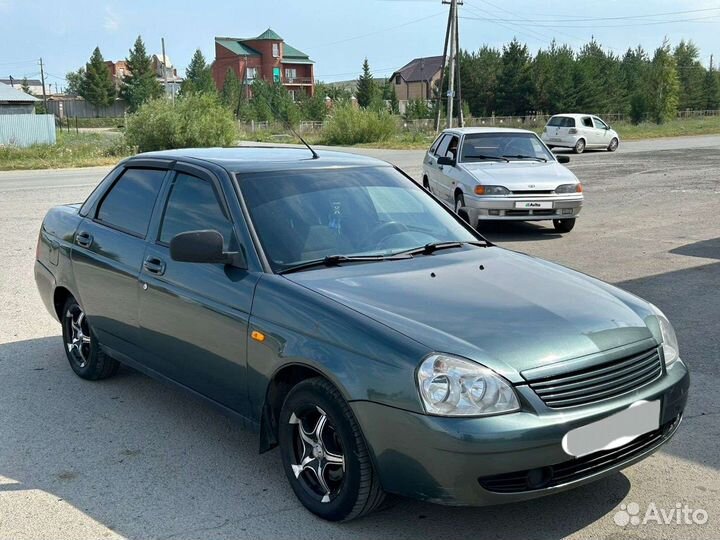 LADA Priora 1.6 МТ, 2011, 150 000 км