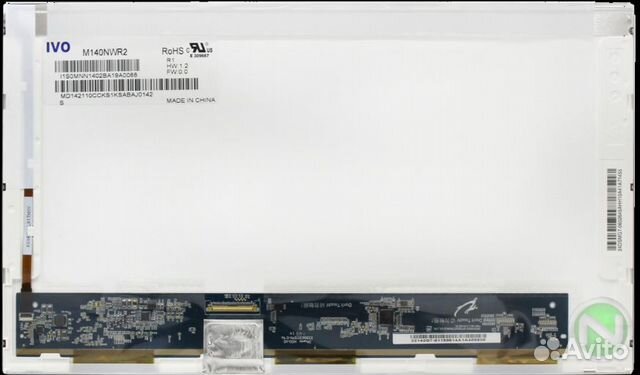 Матрица для ноутбука 14,0 LED LCD HT140WXB-501