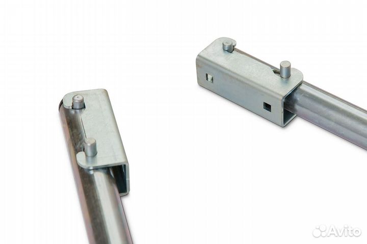 Колеса транцевые М быстросъемные