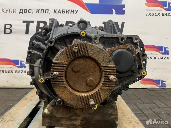 АКПП ZF 12AS2130TD