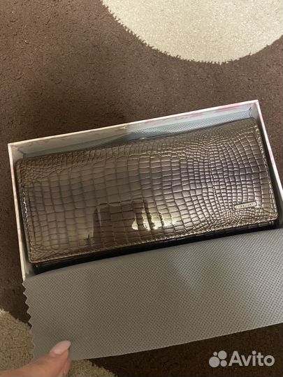 Кошелек, клатч новые