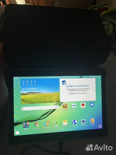 Планшет Samsung