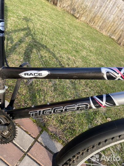 Горный велосипед диаметр 66 см