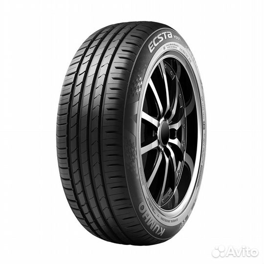 Kumho Ecsta HS51 215/55 R17 94V