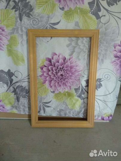 Рамы д/картин. 66*84; 48*72; 55,5*42, 5