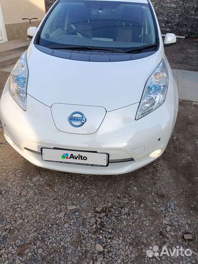 Nissan Leaf 109 AT, 2013, 112 000 км