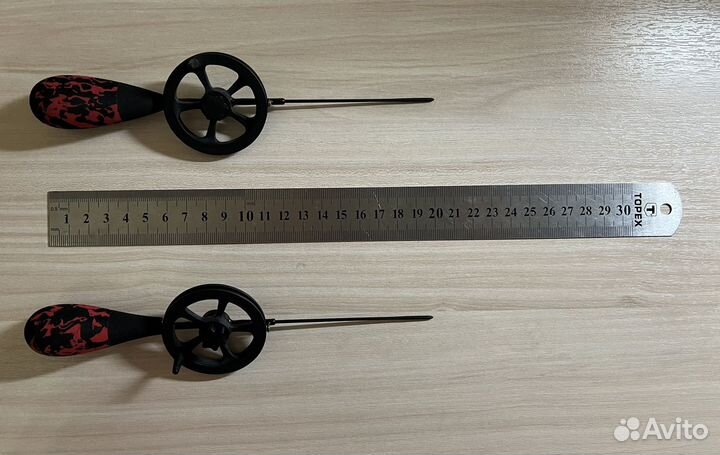 Зимние удочки ручной работы