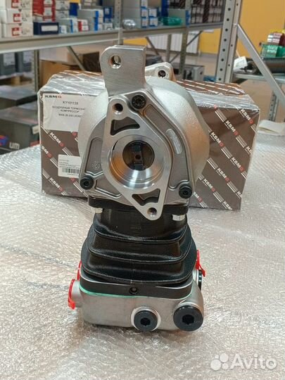 Компрессор воздушный MAN L2000 (LK3927)