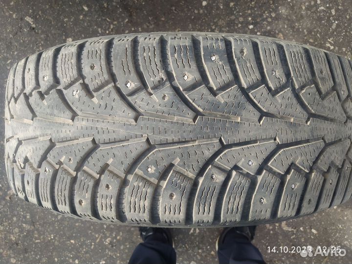 Nokian Tyres Hakkapeliitta 5 225/55 R18 102T