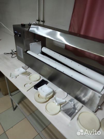 Карамелеобкаточная машина