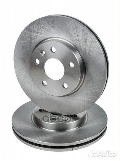 6020-9965-SX диск торм. передний Chevrolet Ave